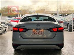 نيسان ألتيما